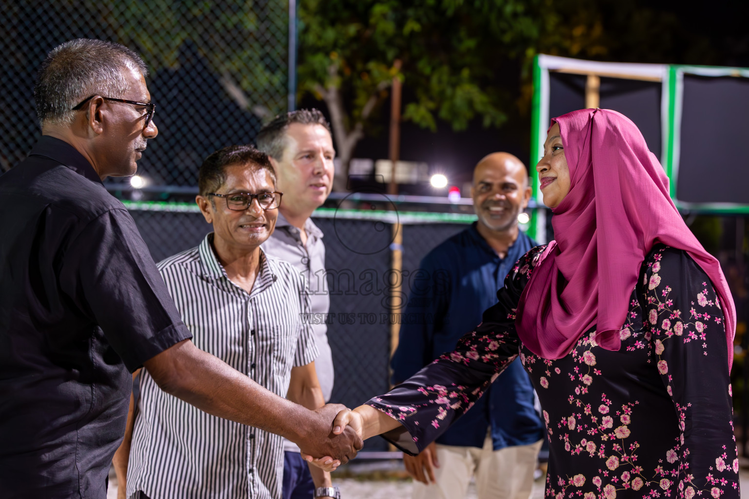 Finals of Milo Ramadan Half Court Netball Challenge on 24th March 2024, held in Central Park, Hulhumale, Male', Maldives
Photos: Ismail Thoriq / imagesmv