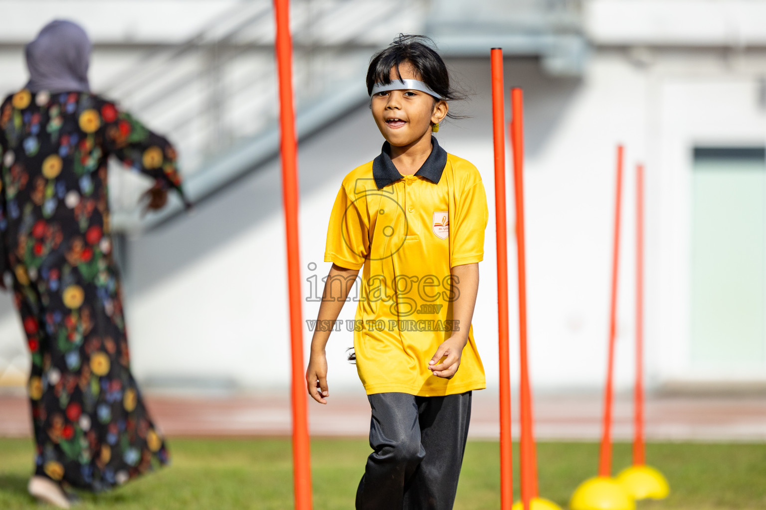 Funtastic Fest 2024 - S’alaah’udhdheen School Sports Meet held in Hulhumale Running Track, Hulhumale', Maldives on Saturday, 21st September 2024.