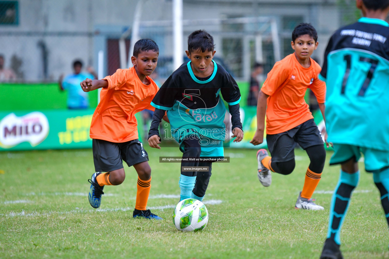 Final of Milo Academy Championship 2023 was held in Male', Maldives on 07th May 2023. Photos: Nausham Waheed / images.mv