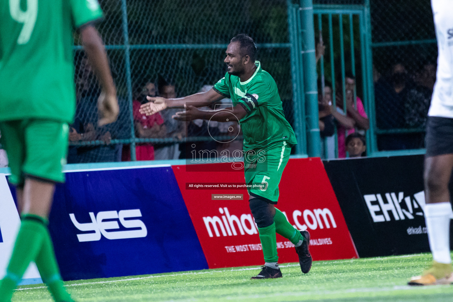 Club Maldives Day 5 - 25th November 2021, at Hulhumale. Photos by Suadh Abdul Sattar/ mages.mv