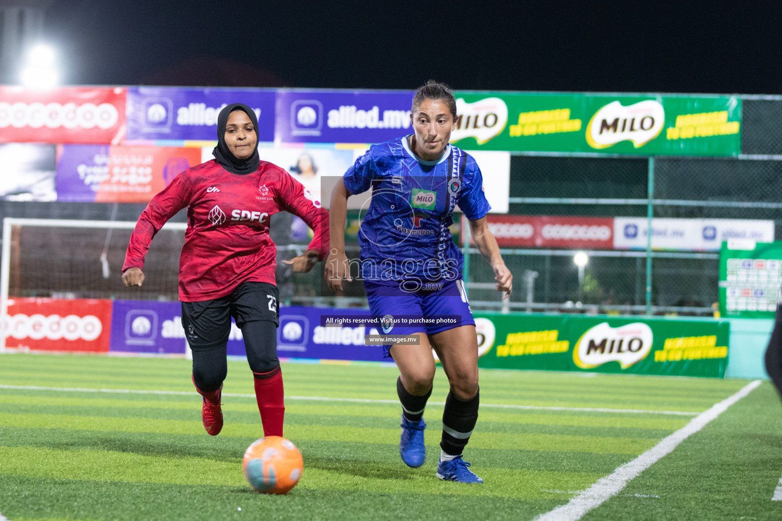 Club Maldives Cup 2021 - Day 13 - 5th December 2021, at Hulhumale. Photos by Nasam Thaufeeq, Hassan Simah & Nausham Waheed / Images.mv