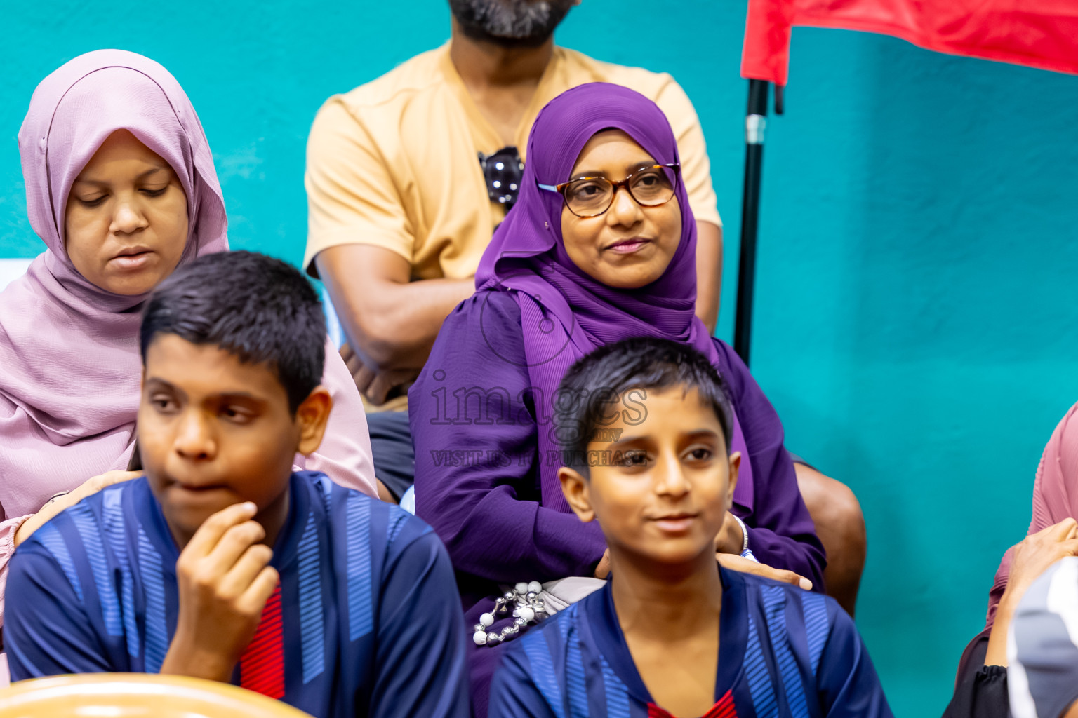 Day 3 of BML 63rd National Table Tennis Tournament 2025 was held on Wednesday, 27th August 2025 in Male' TT Hall, Male', Maldives. Photos: Nausham Waheed / images.mv