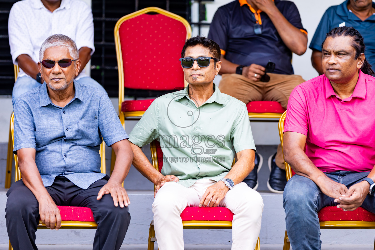 Day 3 of MILO Soccer 7 v 7 Championship 2024 was held at Henveiru Stadium in Male', Maldives on Saturday, 25th April 2024. Photos: Nausham Waheed / images.mv