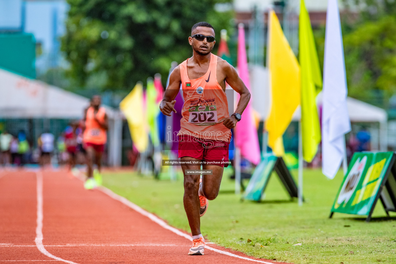 Day 1 of Milo Association Athletics Championship 2022 on 25th Aug 2022, held in, Male', Maldives Photos: Nausham Waheed / Images.mv