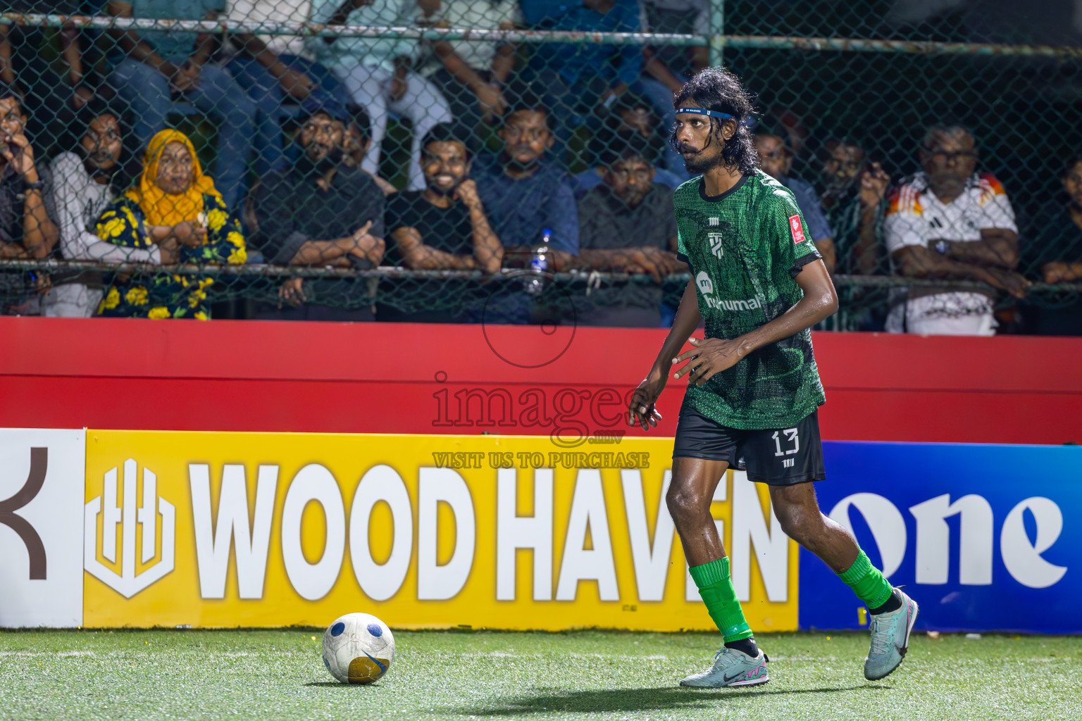 Hulhumale vs Villimale in Zone Round on Day 31 of Golden Futsal Challenge 2025 was held on Tuesday, 4th February 2025, in Hulhumale', Maldives.
Photos: Ismail Thoriq / images.mv