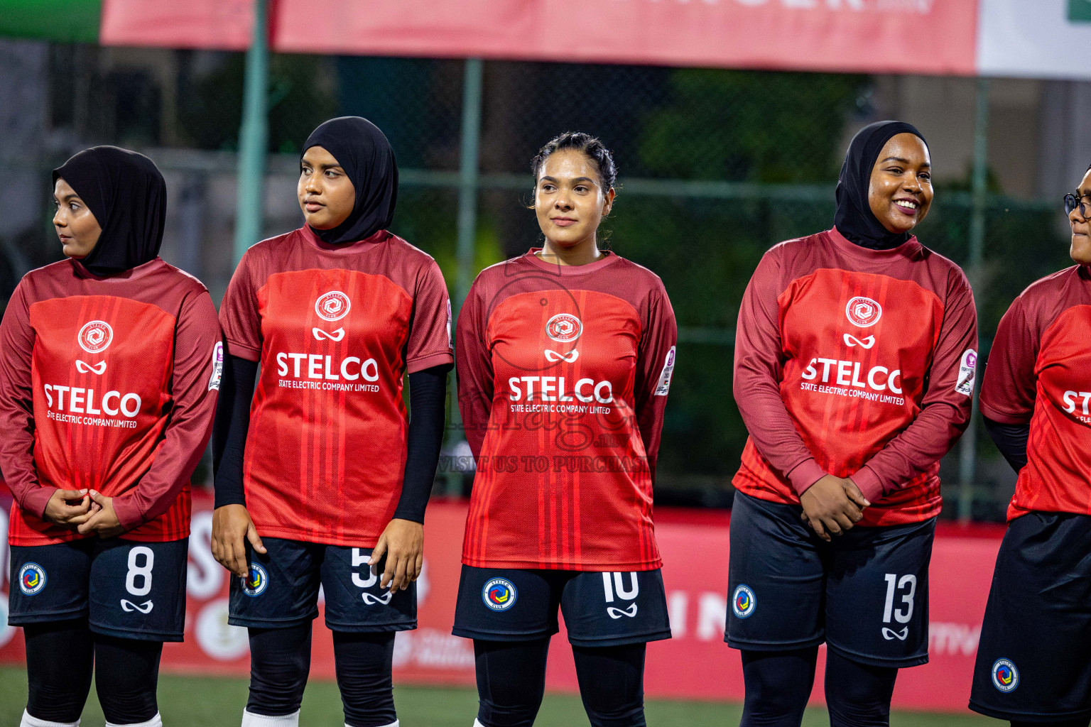 MPL vs STELCO in Eighteen Thirty 2024 held in Rehendi Futsal Ground, Hulhumale', Maldives on Monday, 16th September 2024. Photos: Nausham Waheed / images.mv