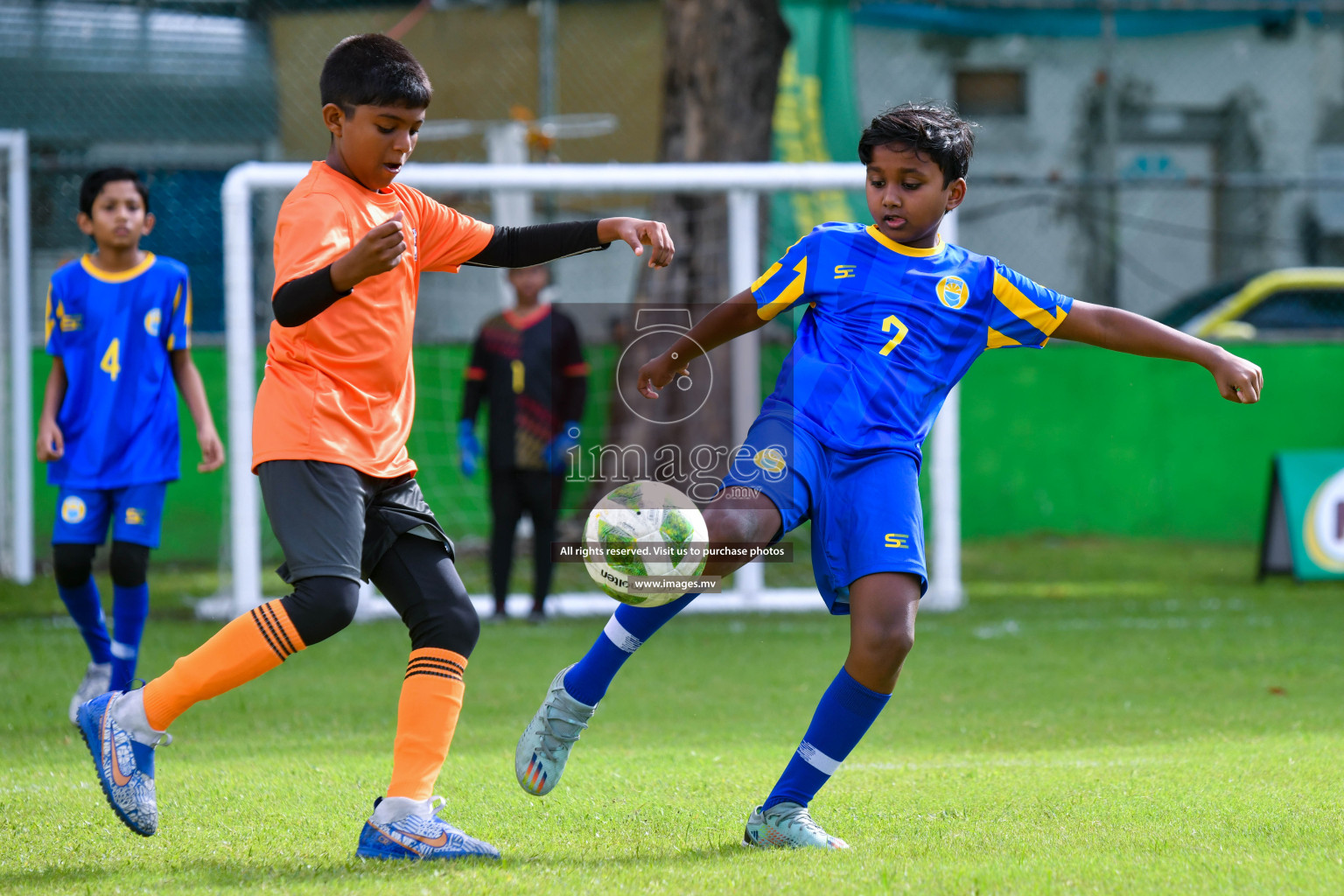 Day 1 of Milo Academy Championship 2023 was held in Male', Maldives on 05th May 2023. Photos: Nausham Waheed / images.mv