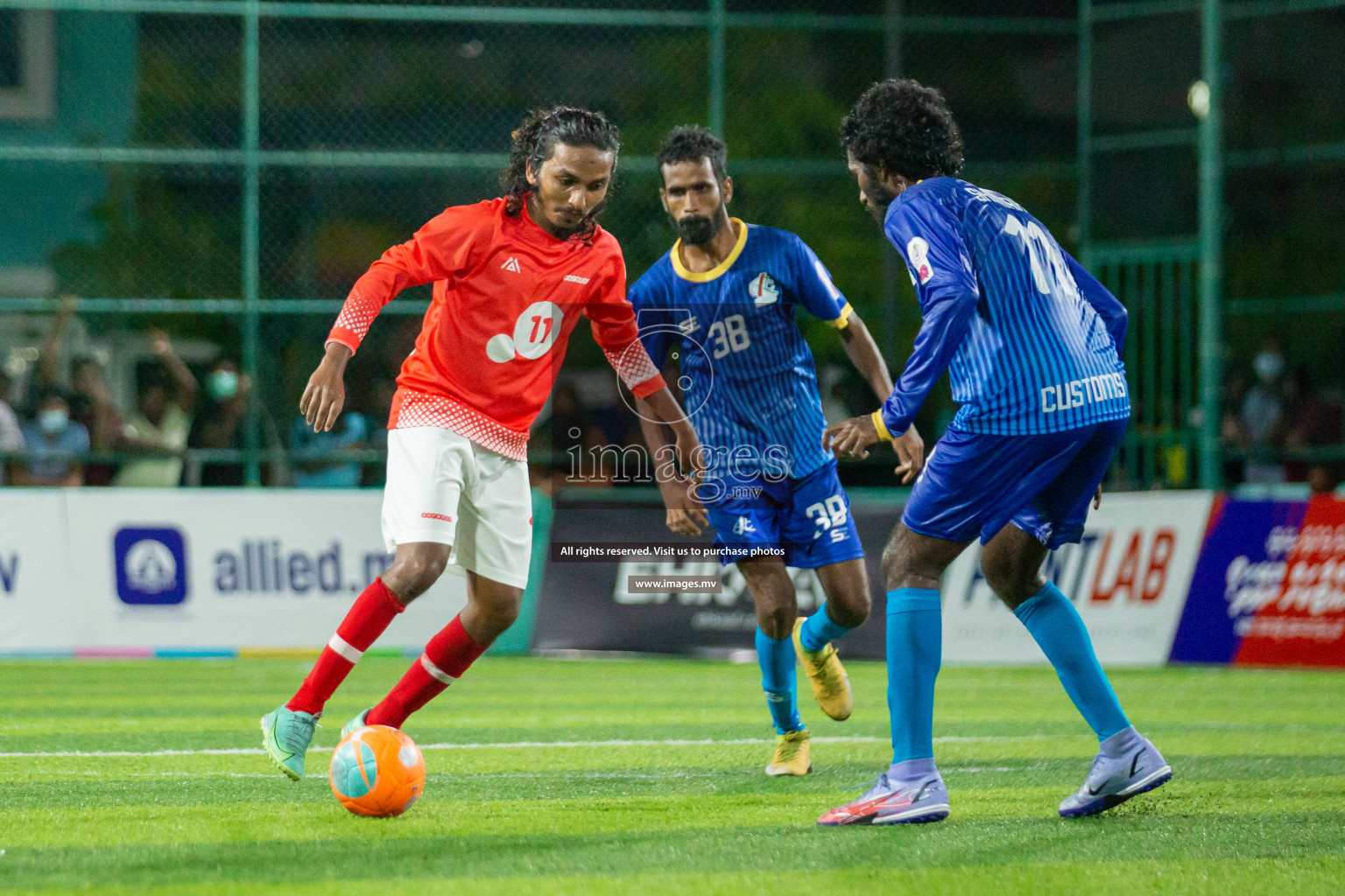 Club Maldives Day 5 - 25th November 2021, at Hulhumale. Photos by Nasam / Images.mv