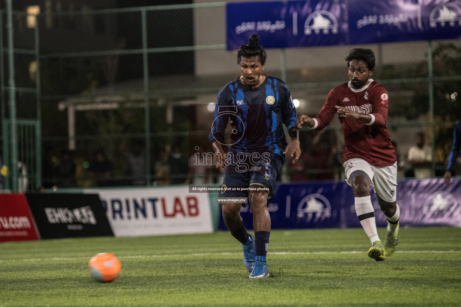 Club Maldives Cup - Day 11 - 3rd December 2021, at Hulhumale. Photos by Nausham Waheed / Images.mv