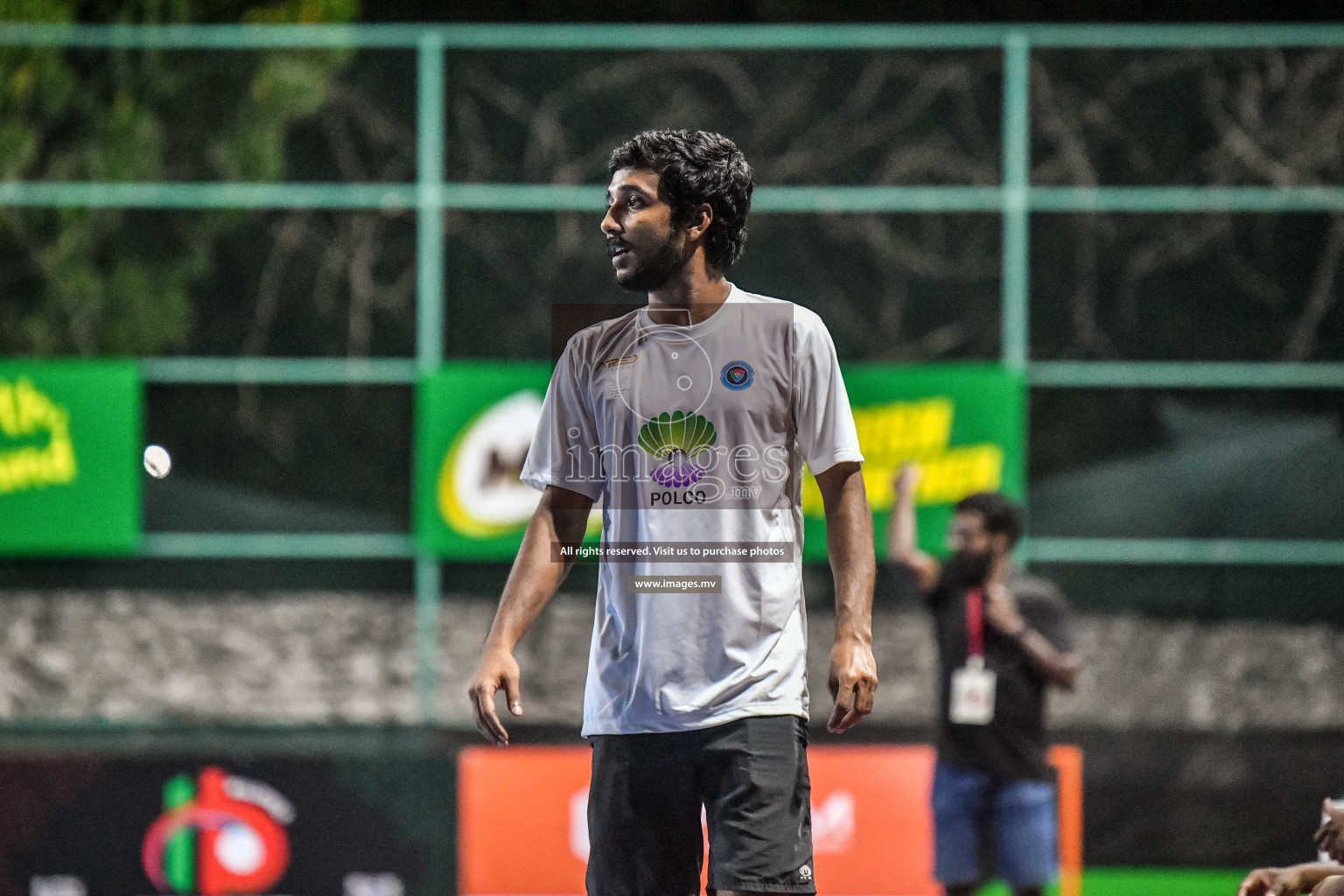 Day 6 of Milo 6th Inter Office Handball Tournament 2022 - Photos by Nausham Waheed