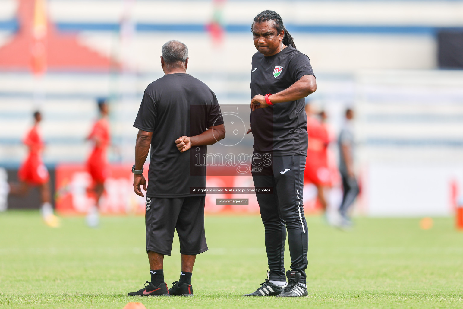 SAFF Championship 2023 - Bangladesh vs Maldives