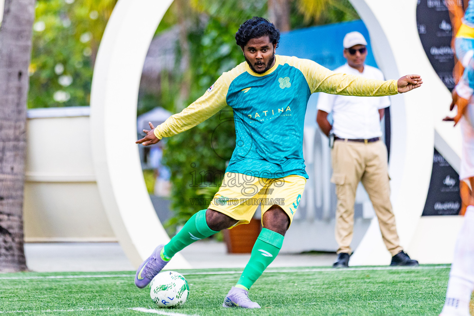 Resort League 2025 (North Male Zone) was held on Wednesday, 3rd September  2025 in One And Only Reethi Rah Maldives Resort, Photos: Areef Adam / images.mv
