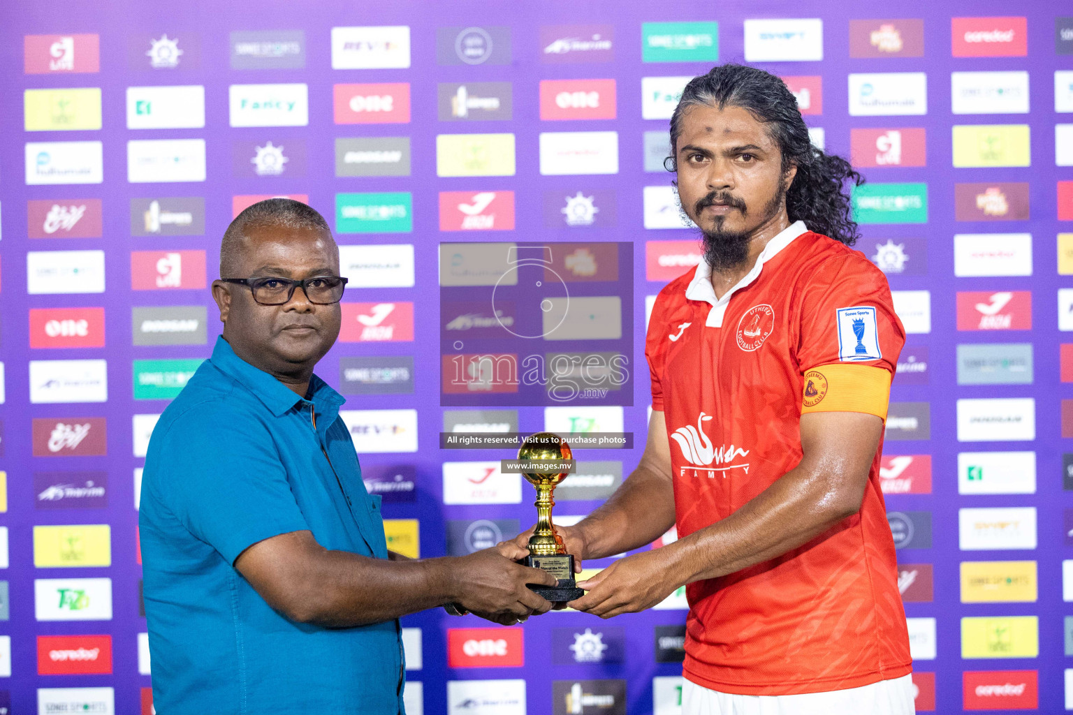 HA. Utheemu vs HA. Hoarafushi in Golden Futsal Challenge 2023 on 05 February 2023 in Hulhumale, Male, Maldives