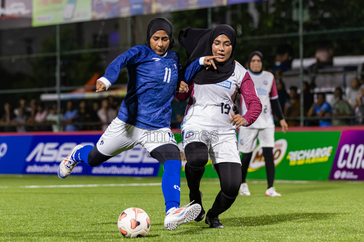 Eighteen Thirty Classic of Club Maldives Cup 2025 held in Rehendi Futsal Ground, Hulhumale', Maldives on Sanday, 31th August 2025. Photos: Areef / images.mv