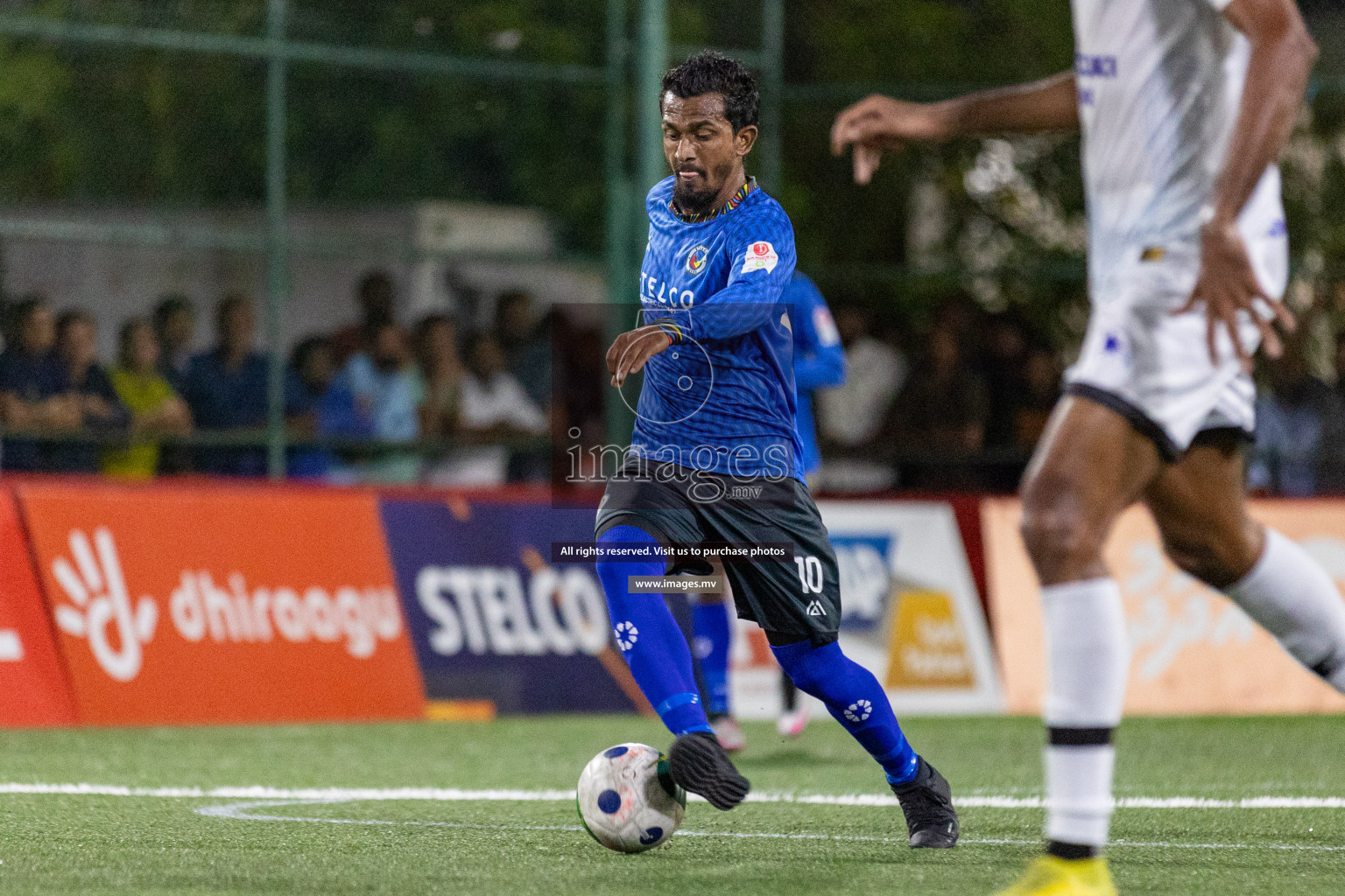 Stelco Club vs Team MTCC in Club Maldives Cup 2023 held in Hulhumale, Maldives, on Wednesday, 19th July 2023 Photos: Nausham waheed / images.mv