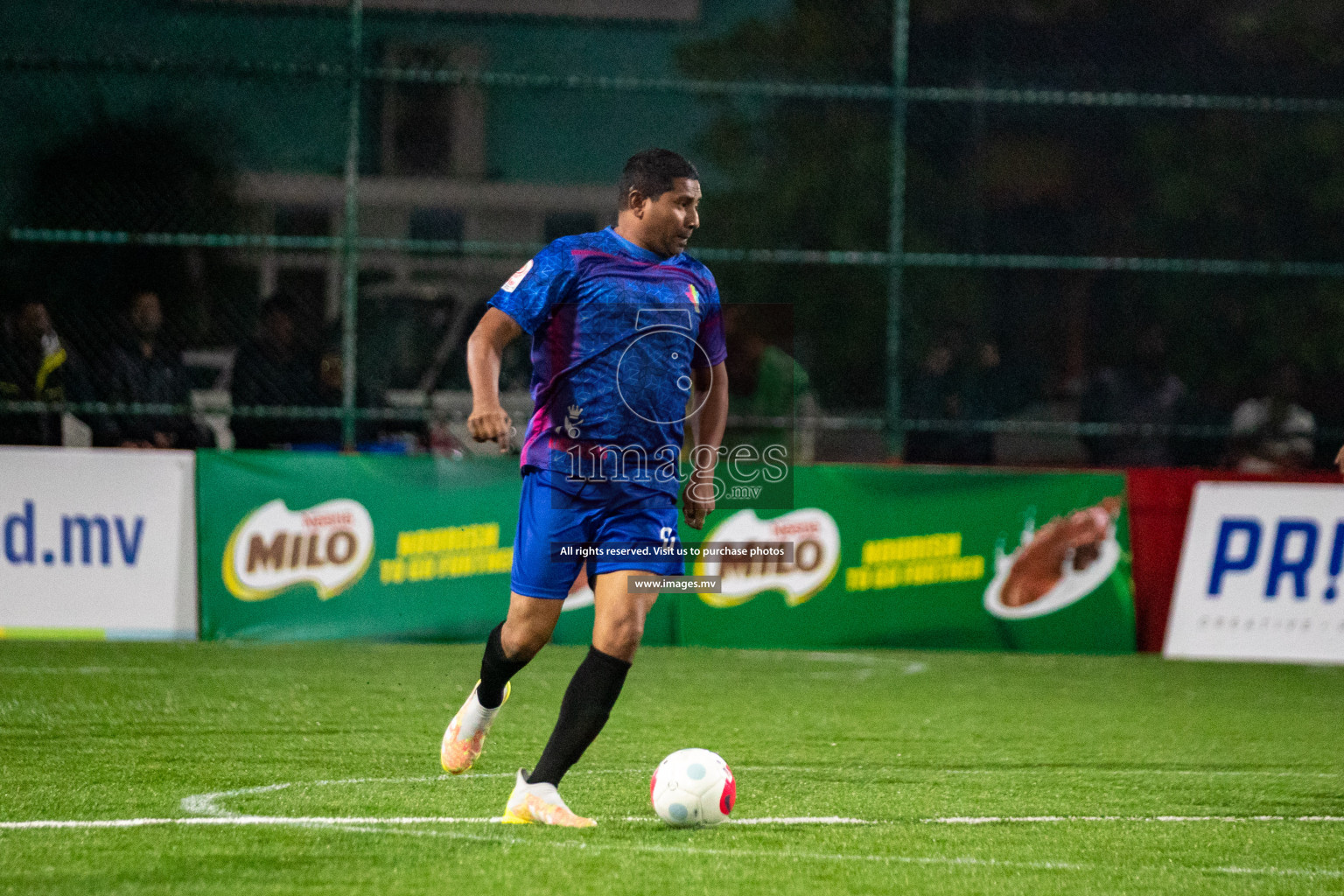 Club MYS vs Club Aasandha in Club Maldives Cup 2022 was held in Hulhumale', Maldives on Monday, 10th October 2022. Photos: Hassan Simah/ images.mv