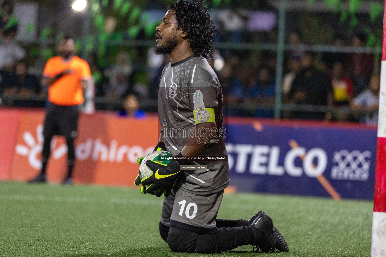 DJA vs TRC in Semi Final of Club Maldives Cup 2023 Classic held in Hulhumale, Maldives, on Tuesday, 15th August 2023 Photos: Nausham Waheed, Ismail Thoriq / images.mv