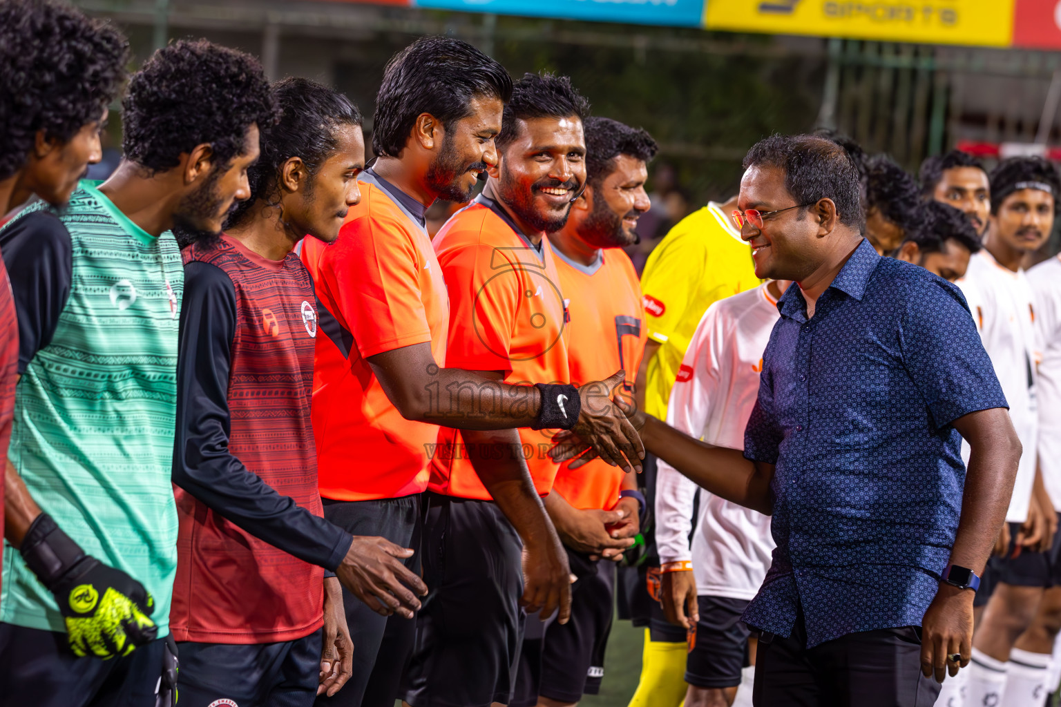 Th hHirilandhoo vs Th Kinbidhoo in Day 23 of Golden Futsal Challenge 2024 was held on Tuesday , 6th February 2024 in Hulhumale', Maldives
Photos: Ismail Thoriq / images.mv