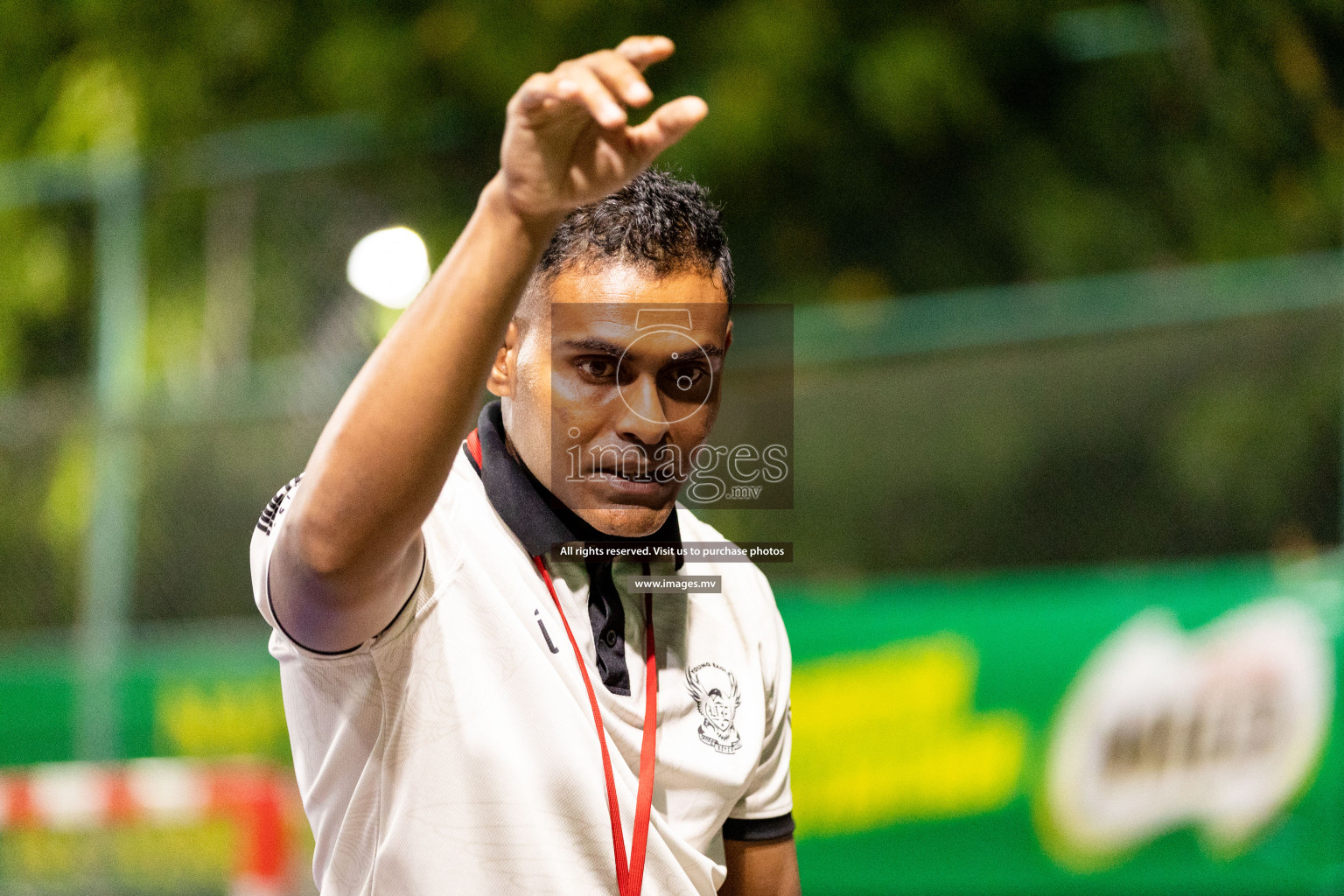 Day 10 of 6th MILO Handball Maldives Championship 2023, held in Handball ground, Male', Maldives on 29th May 2023 Photos: Shuu Abdul Sattar/ Images.mv