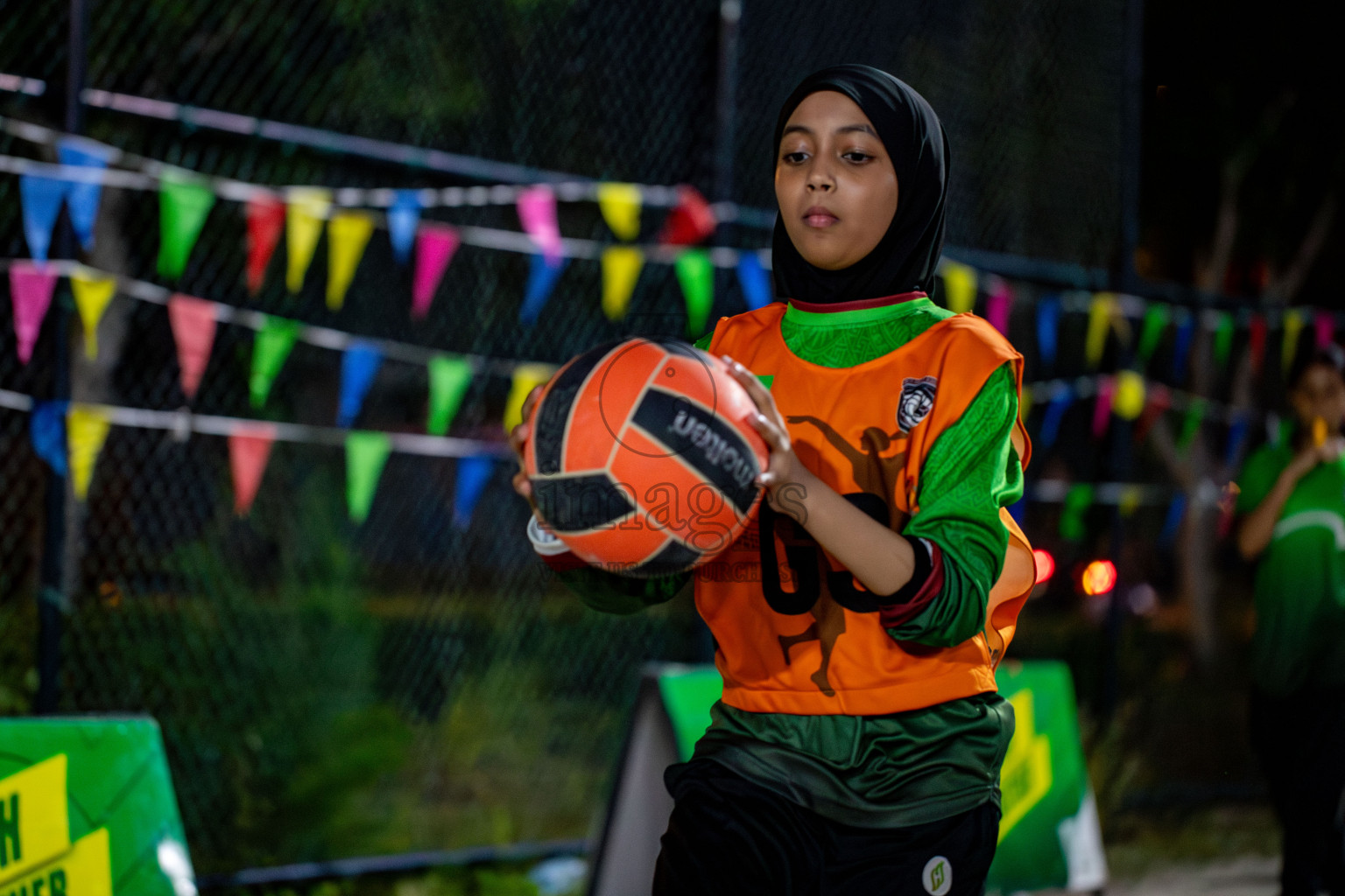 MILO Fiontti Netball Fest 2024 held from Tuesday 26th November to Friday 29th November 2024. 
Photos: Hassan Simah