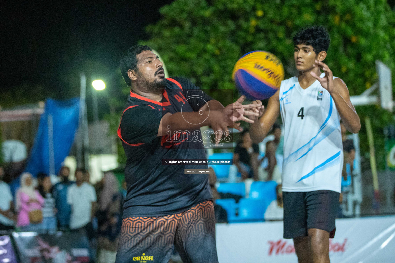 Slamdunk by Sosal on 25th April 2023 held in Male'. Photos: Nausham Waheed / images.mv