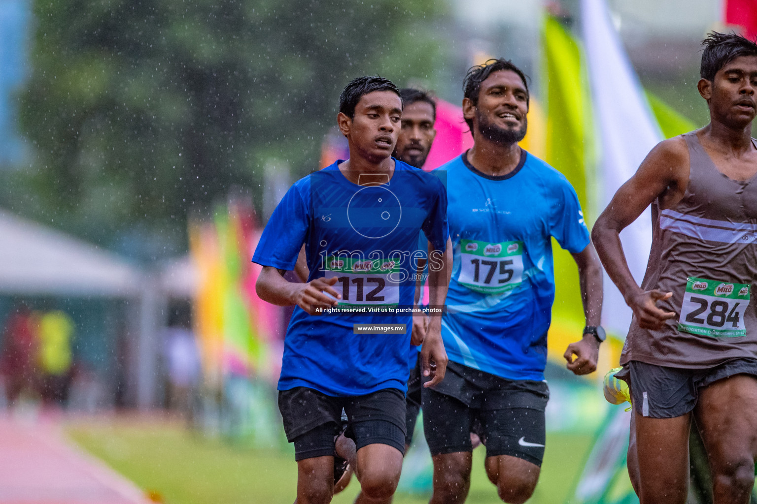 Day 2 of Milo Association Athletics Championship 2022 on 26th Aug 2022, held in, Male', Maldives Photos: Nausham Waheed / Images.mv