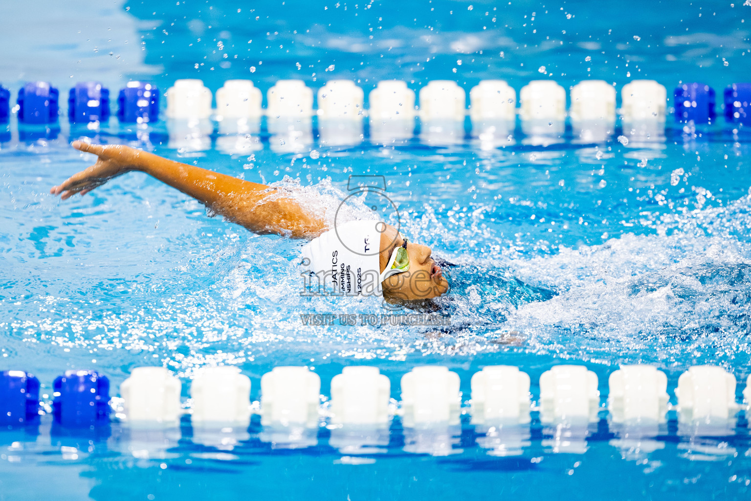 Day 6 of BML 21st Interschool Swimming Competition 2025 was held in Hulhumale' Swimming Pool, Hulhumale', Maldives on Thursday, 16th October 2025.
Photos: Hassan Simah / images.mv