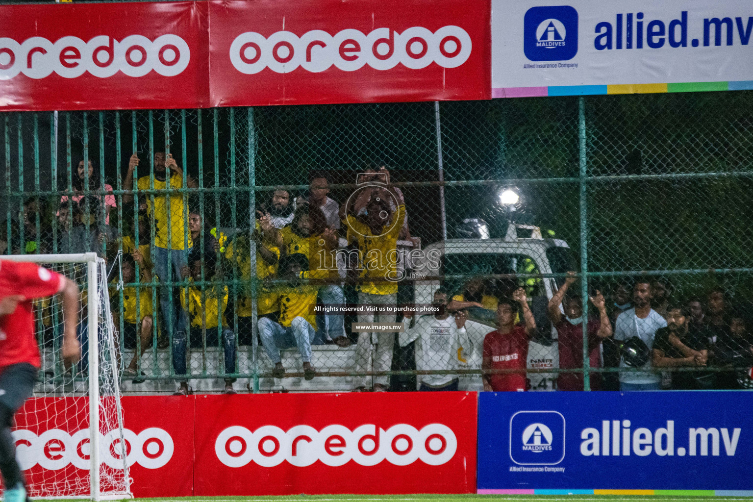 Club Maldives Day 10 - 2nd December 2021, at Hulhumale. Photo by Ismail Thoriq / Images.mv