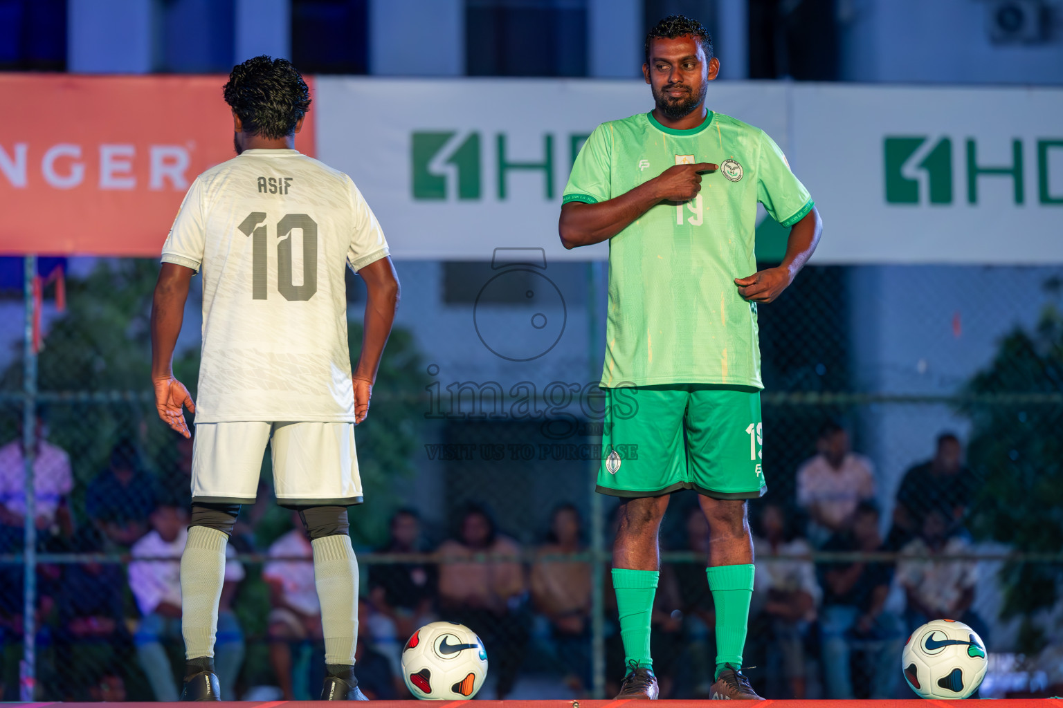 Opening Ceremony of Club Maldives Tournament's 2024 held in Rehendi Futsal Ground, Hulhumale', Maldives on Sunday, 1st September 2024. 
Photos: Ismail Thoriq / images.mv