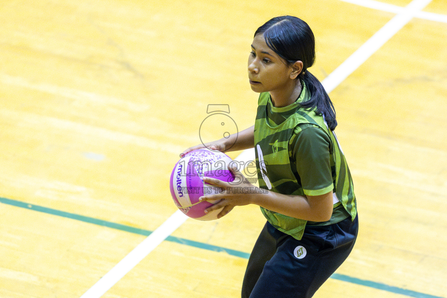 Day 10 of 26th Inter-School Netball Tournament 2025 was held in Social Center Indoor Hall on Tuesday, 28th October 2025.
Photos: Ismail Thoriq / images.mv