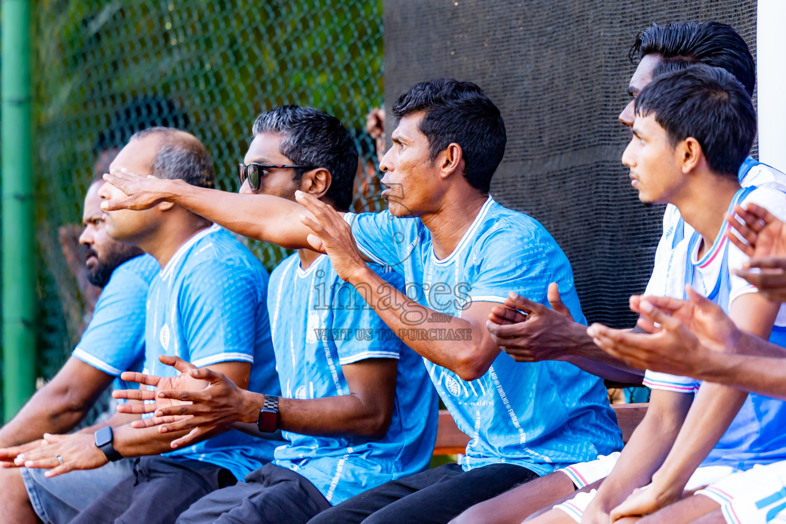 Vakkaru vs Finolhu in Day 1 of Resort League 2025 (Baa Zone) was held on Wednesday, 9th July 2025 in Avani+ Fares Maldives Resort, Baa Atoll, Maldives. Photos: Nausham Waheed / images.mv