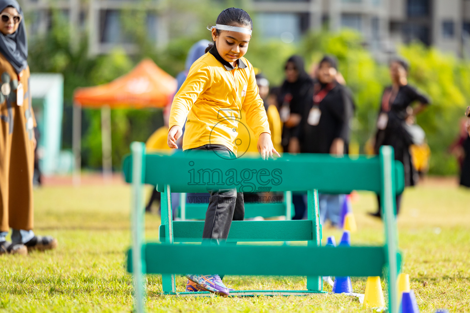 Funtastic Fest 2024 - S’alaah’udhdheen School Sports Meet held in Hulhumale Running Track, Hulhumale', Maldives on Saturday, 21st September 2024.