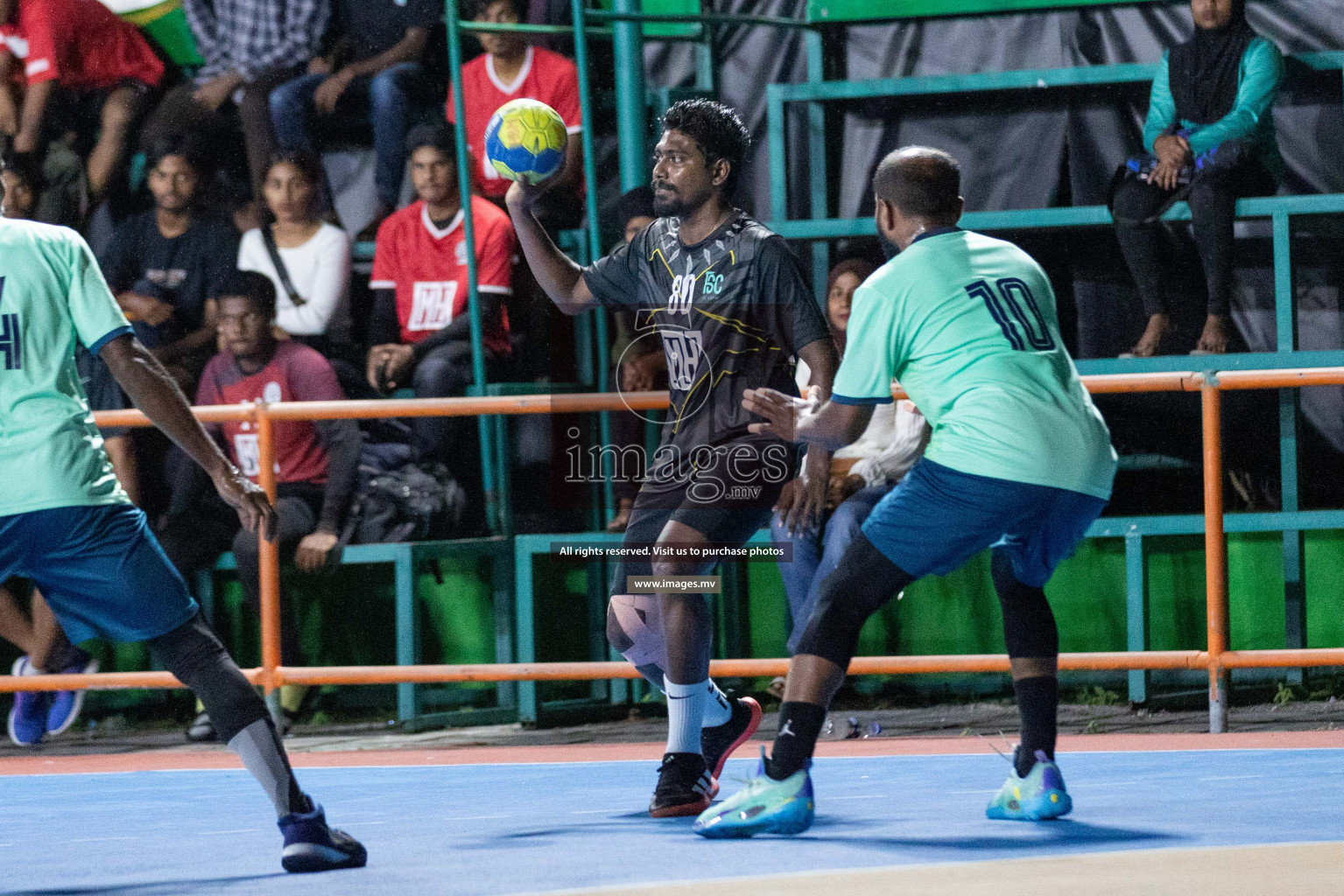 Day 13th of 6th MILO Handball Maldives Championship 2023, held in Handball ground, Male', Maldives on 2nd June 2023 Photos: Shuu &Nausham / Images.mv