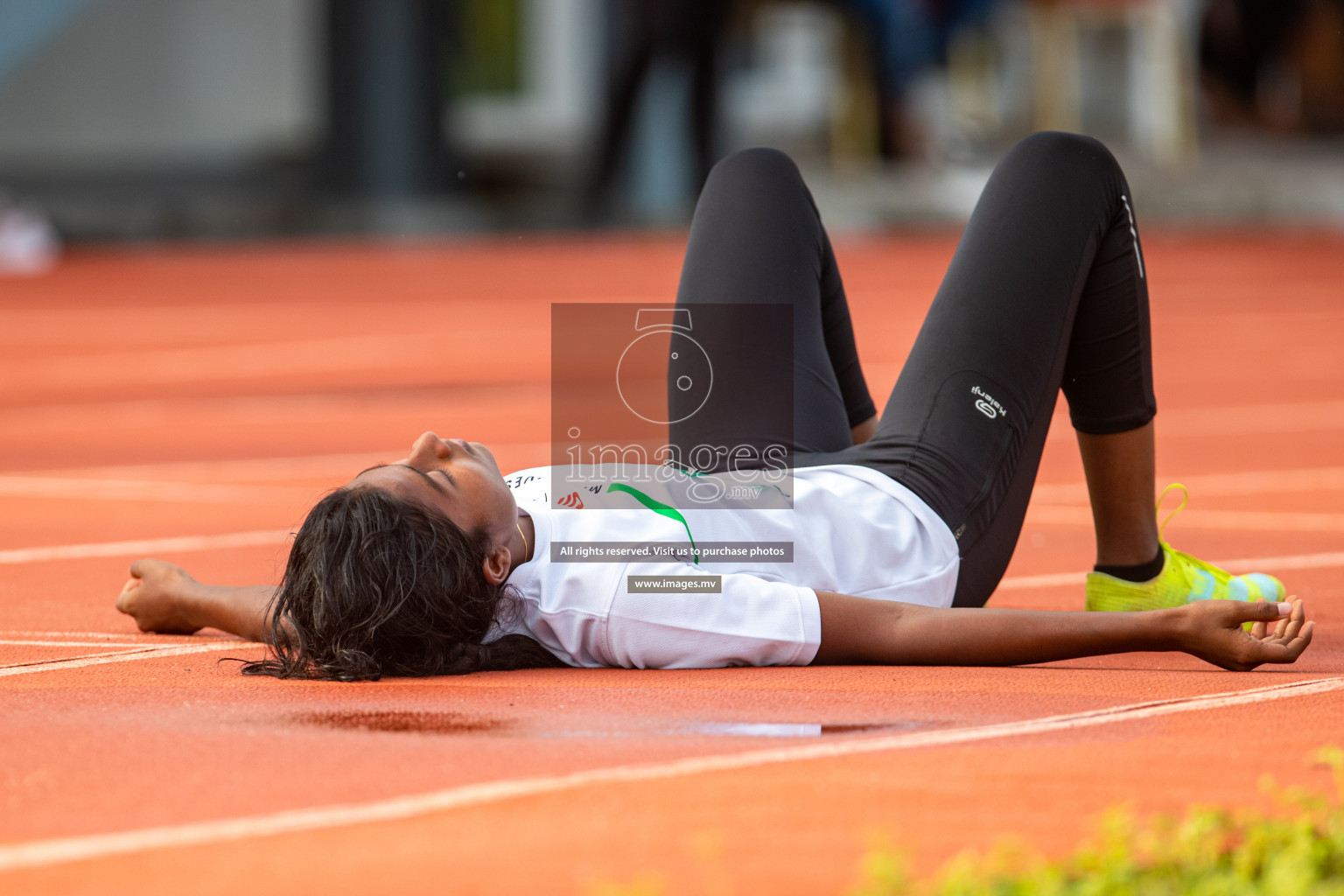 Day 1 of 3rd Milo National Grand Prix 2021 held on 17 December 2021 in Hulhumale', Maldives