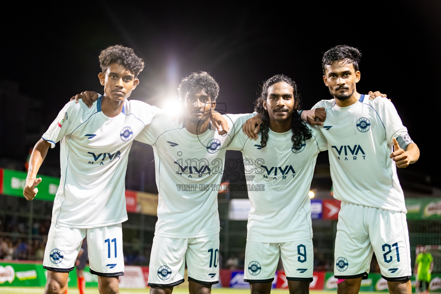 Day 4 of Milo Sector League 2025 was held in Rehendhi Futsal Ground, Hulhumale', Maldives on Tuesday, 4th November 2025. 

Photos: Hassan Simah / images.mv