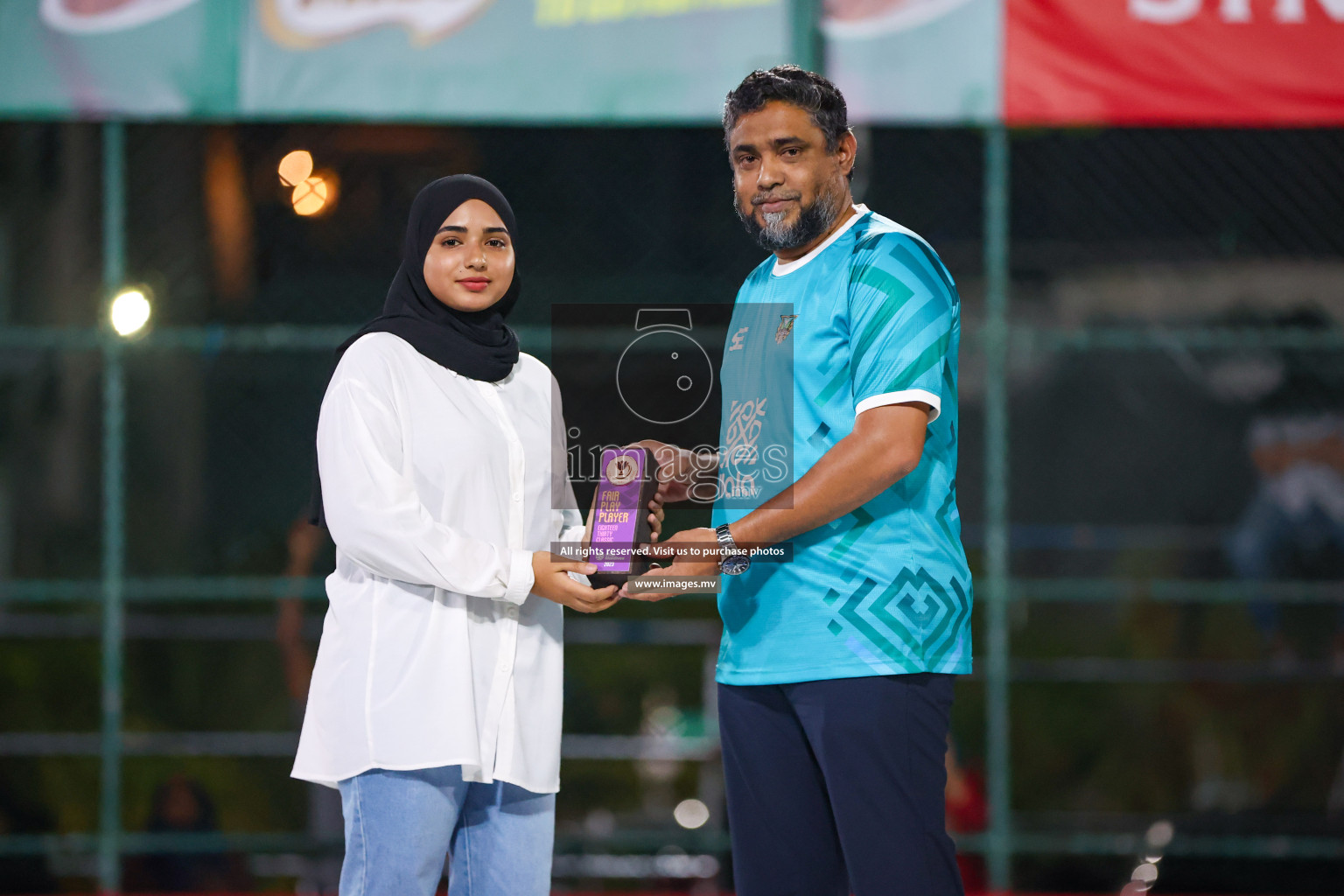 lub WAMCO vs MACL in Final of Eighteen Thirty 2023 held in Hulhumale, Maldives, on Wednesday, 23rd August 2023. Photos: Nausham Waheed / images.mv