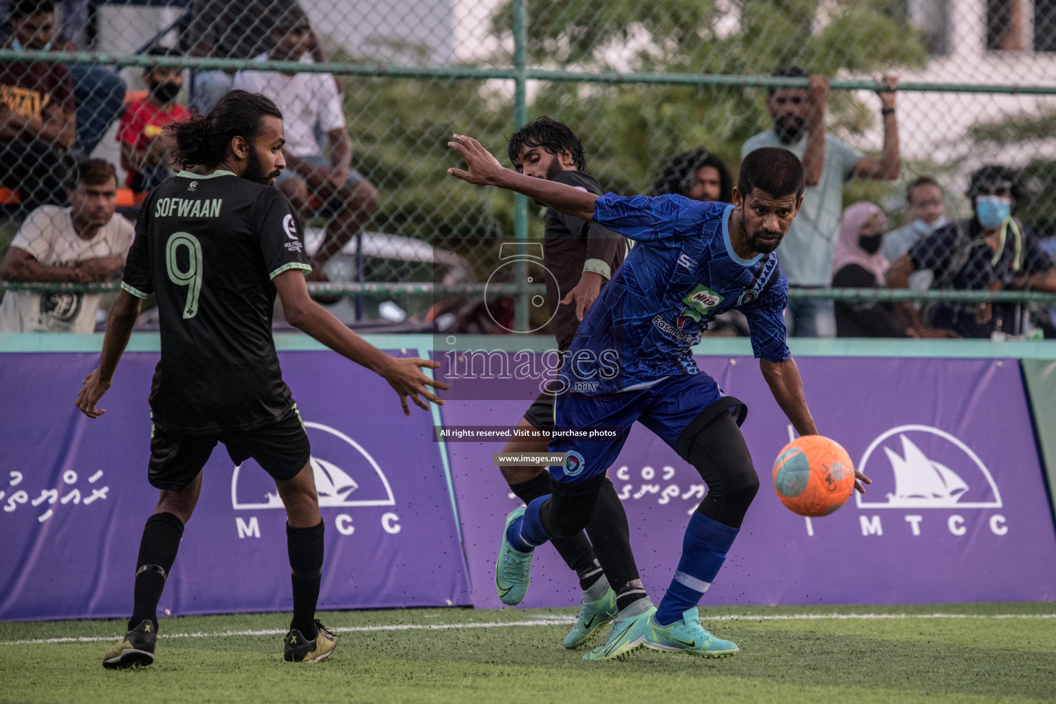 Club Maldives Cup 2021 - Day 12 - 4th December 2021, at Hulhumale. Photos by Nausham Waheed / Images.mv