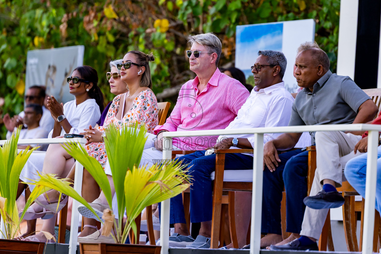 Reethi Rah vs Jumeirah in Semi Finals of Resort League 2025 (North Male Zone) was held on Wednesday, 24th September 2025 in One And Only Reethi Rah Maldives Resort, Photos: Nausham Waheed / images.mv