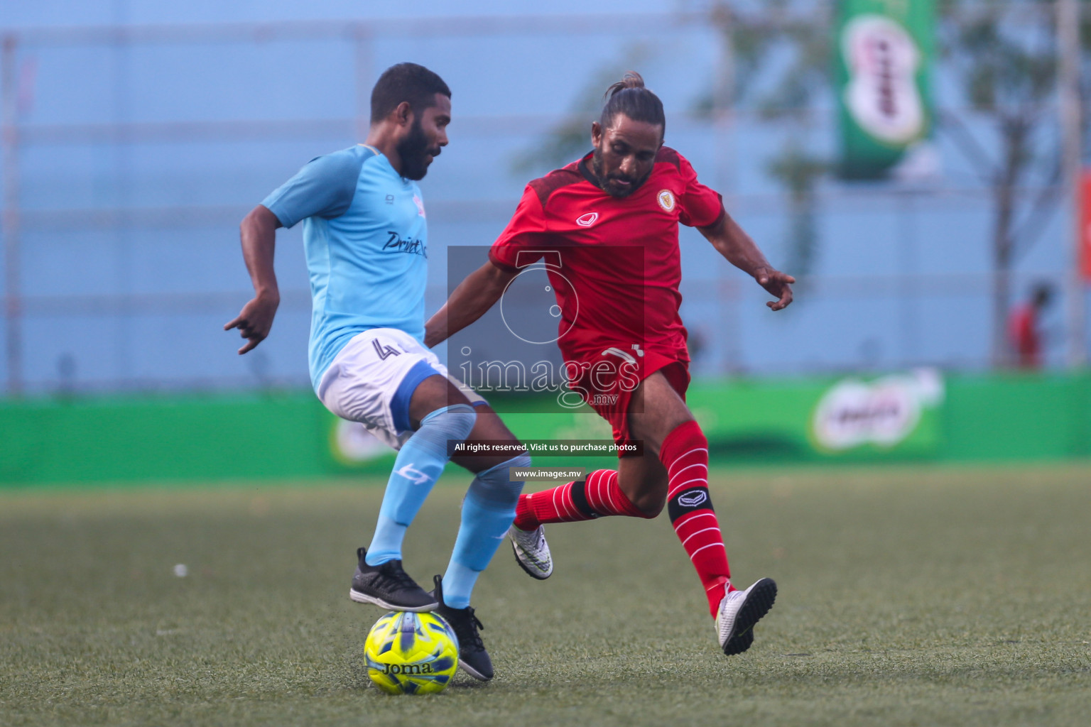 Ramazan Veterans Cup 2019 Victory vs Eydhafushi, in Male' Maldives,  on 8th May 2019 (Photos: Suadh Abdul Sattar /  Images.mv)