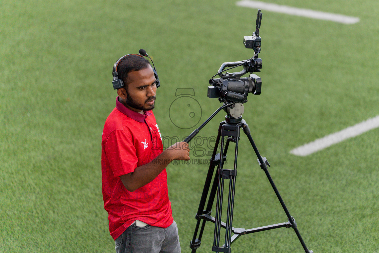 CC Sports Club VS Aajeelakah Eydhafushi FA in Day 6 of Eydhafushi Cup 2025 held in Eydhafushi Football Stadium at B. Eydhafushi, Maldives on Wednesday, 10th September 2025. Photos: Arif Rasheed / images.mv