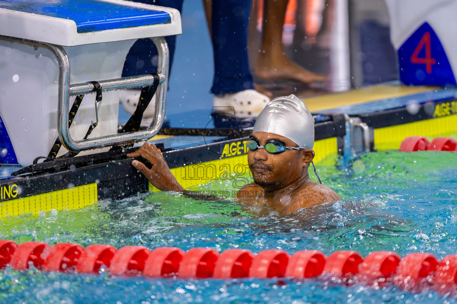 Day 5 of BML 21st Interschool Swimming Competition 2025 was held in Hulhumale' Swimming Pool, Hulhumale', Maldives on Wednesday, 15th October 2025.
Photos: Ismail Thoriq, Hassan Simah / images.mv
