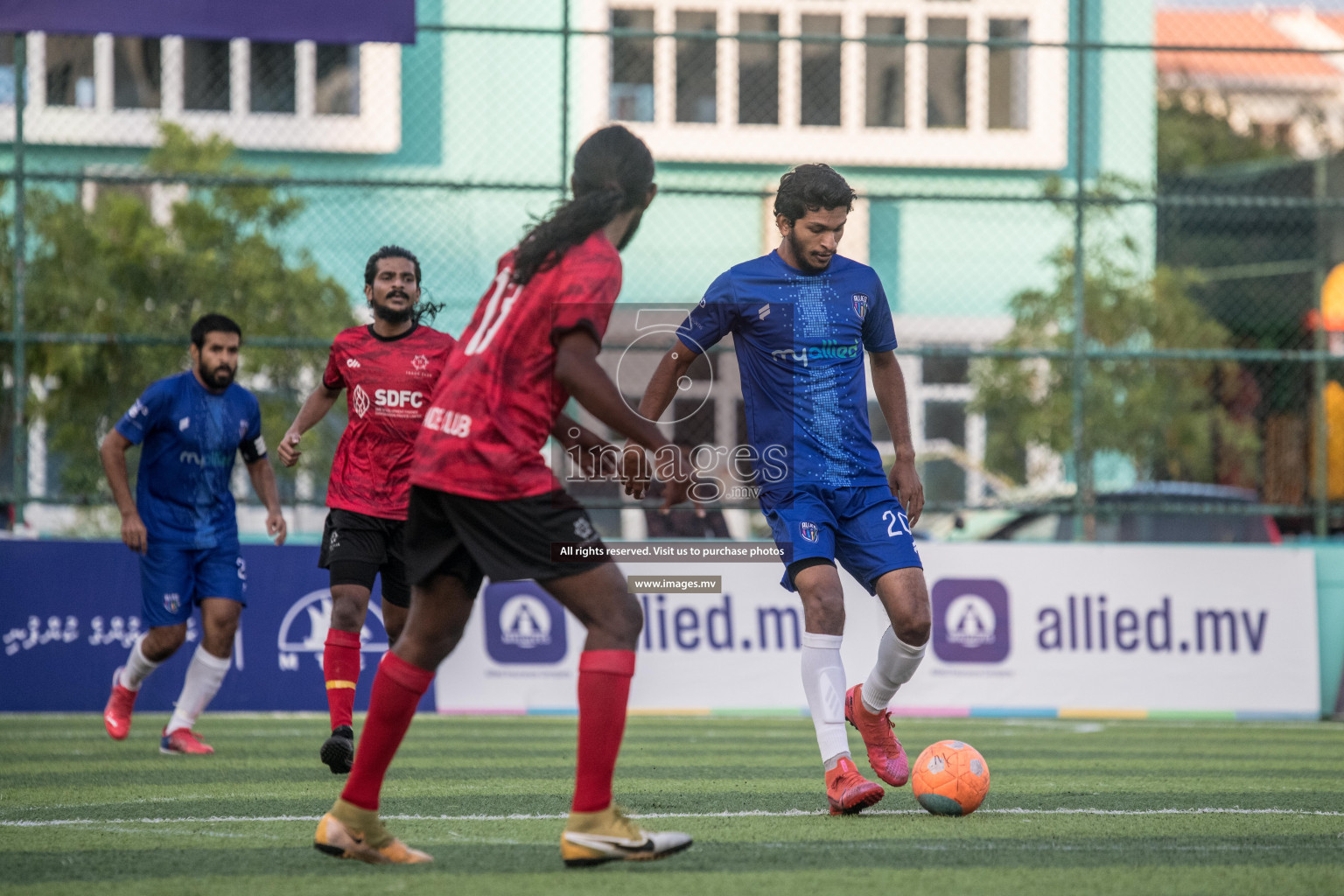 Club Maldives Cup 2021 - Day 12 - 4th December 2021, at Hulhumale. Photos by Nausham Waheed / Images.mv