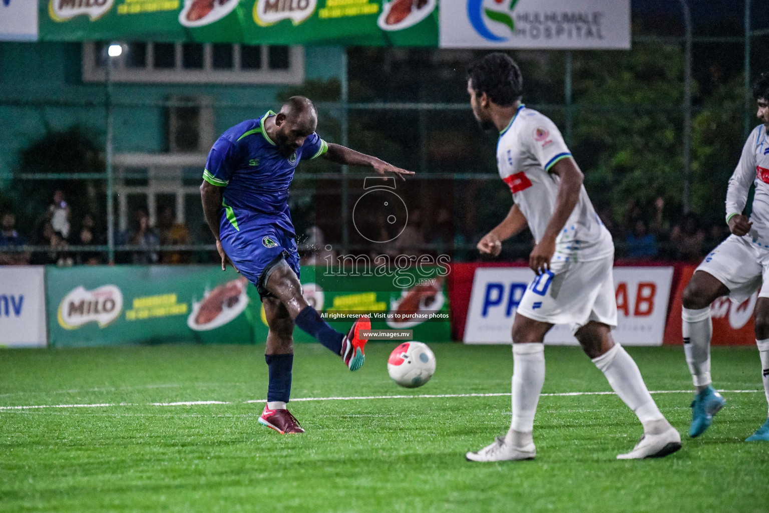 STO RC vs Club Immigration in Club Maldives Cup 2022 was held in Hulhumale', Maldives on Wednesday, 12th October 2022. Photos: Nausham Waheed/ images.mv