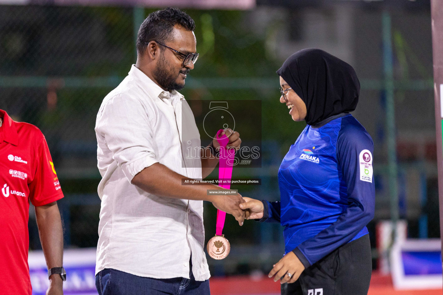 Police Club vs Fenaka in Final of Eighteen Thirty 2023 held in Hulhumale, Maldives, on Tuesday, 22nd August 2023.
Photos: Nausham Waheed, Suaadh Abdul Sattar / images.mv