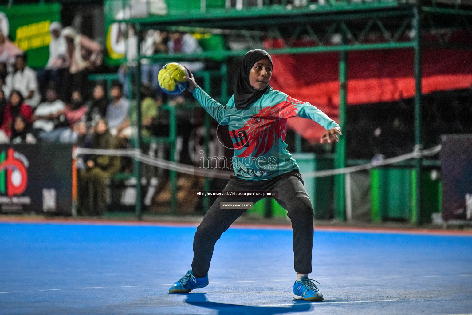 Milo 5th Handball Maldives Championship 2022 Day 13 held in Male', Maldives on 28th June 2022 Photos By: Nausham Waheed /images.mv