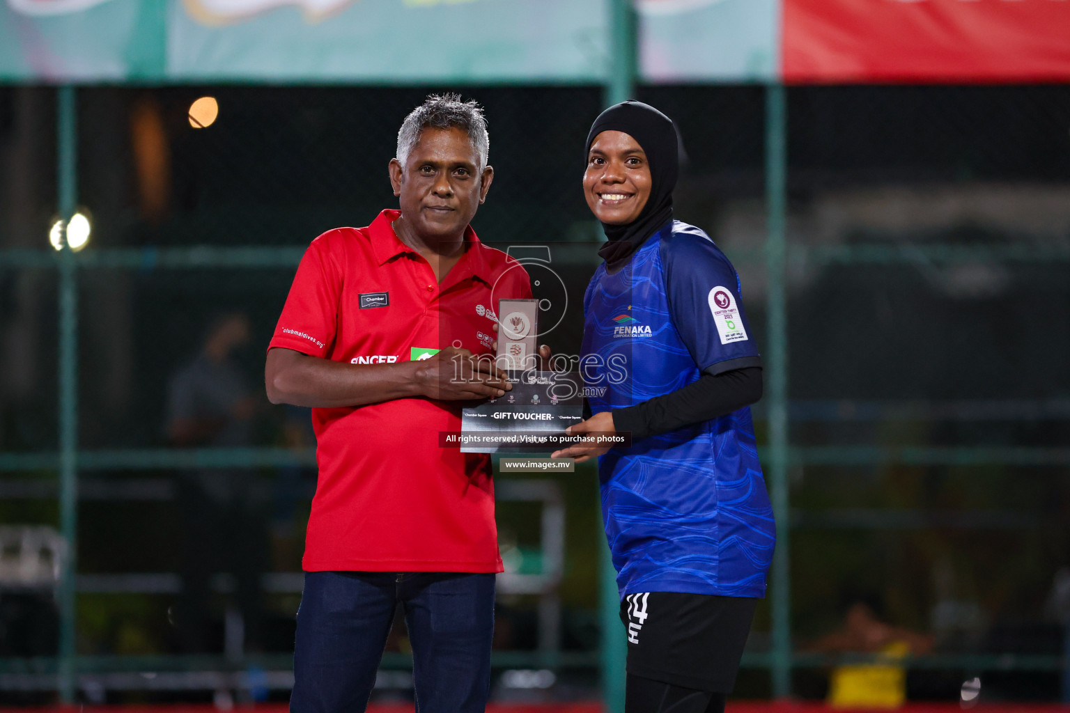 Police Club vs Fenaka in Final of Eighteen Thirty 2023 held in Hulhumale, Maldives, on Tuesday, 22nd August 2023. Photos: Nausham Waheed / images.mv