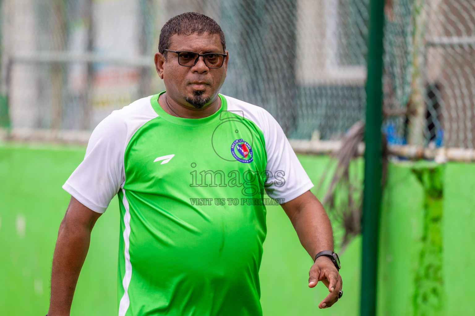 Day 1 of MILO Academy Championship 2024 - U12 was held at Henveiru Grounds in Male', Maldives on Thursday, 4th July 2024. Photos: Shuu Abdul Sattar / images.mv