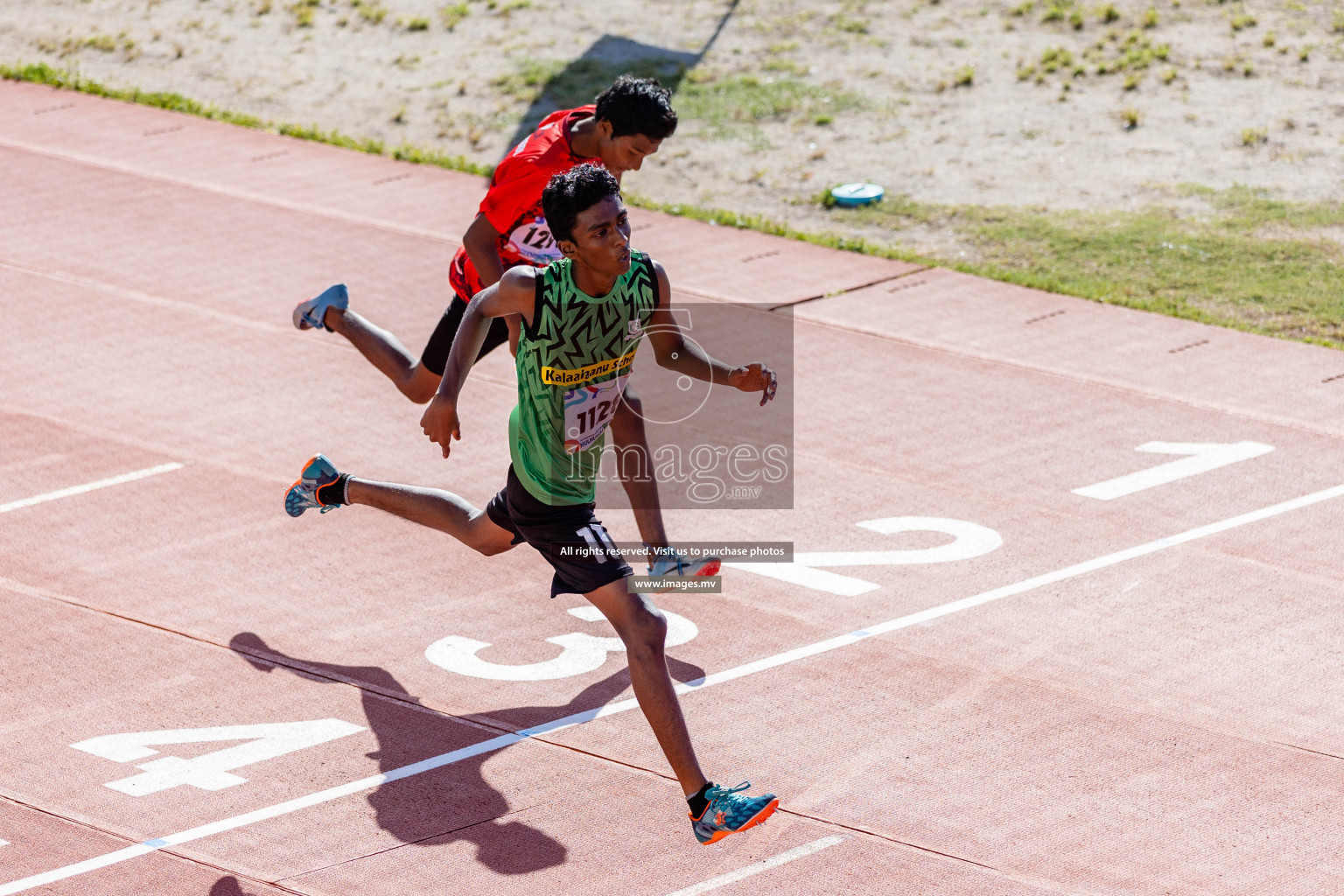 Day four of Inter School Athletics Championship 2023 was held at Hulhumale' Running Track at Hulhumale', Maldives on Wednesday, 17th May 2023. Photos: Shuu  / images.mv