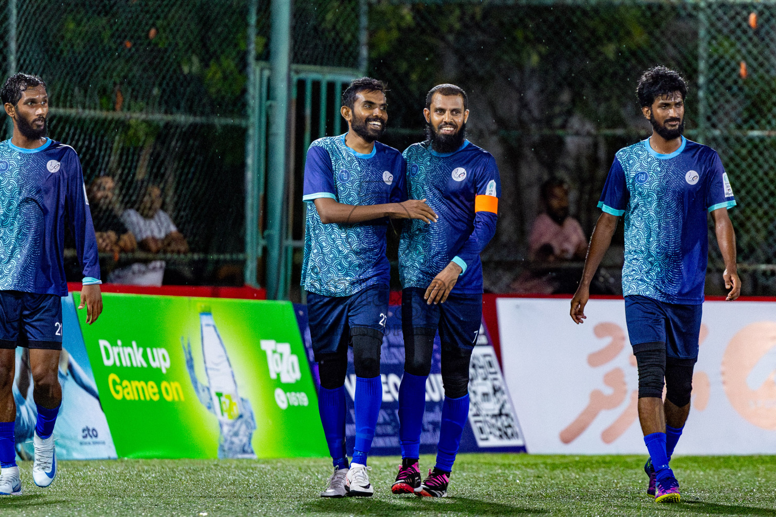 THAULEEMEE GULHUN vs FEHI FAHI CLUB in Club Maldives Classic 2024 held in Rehendi Futsal Ground, Hulhumale', Maldives on Tuesday, 3rd September 2024. 
Photos: Nausham Waheed / images.mv