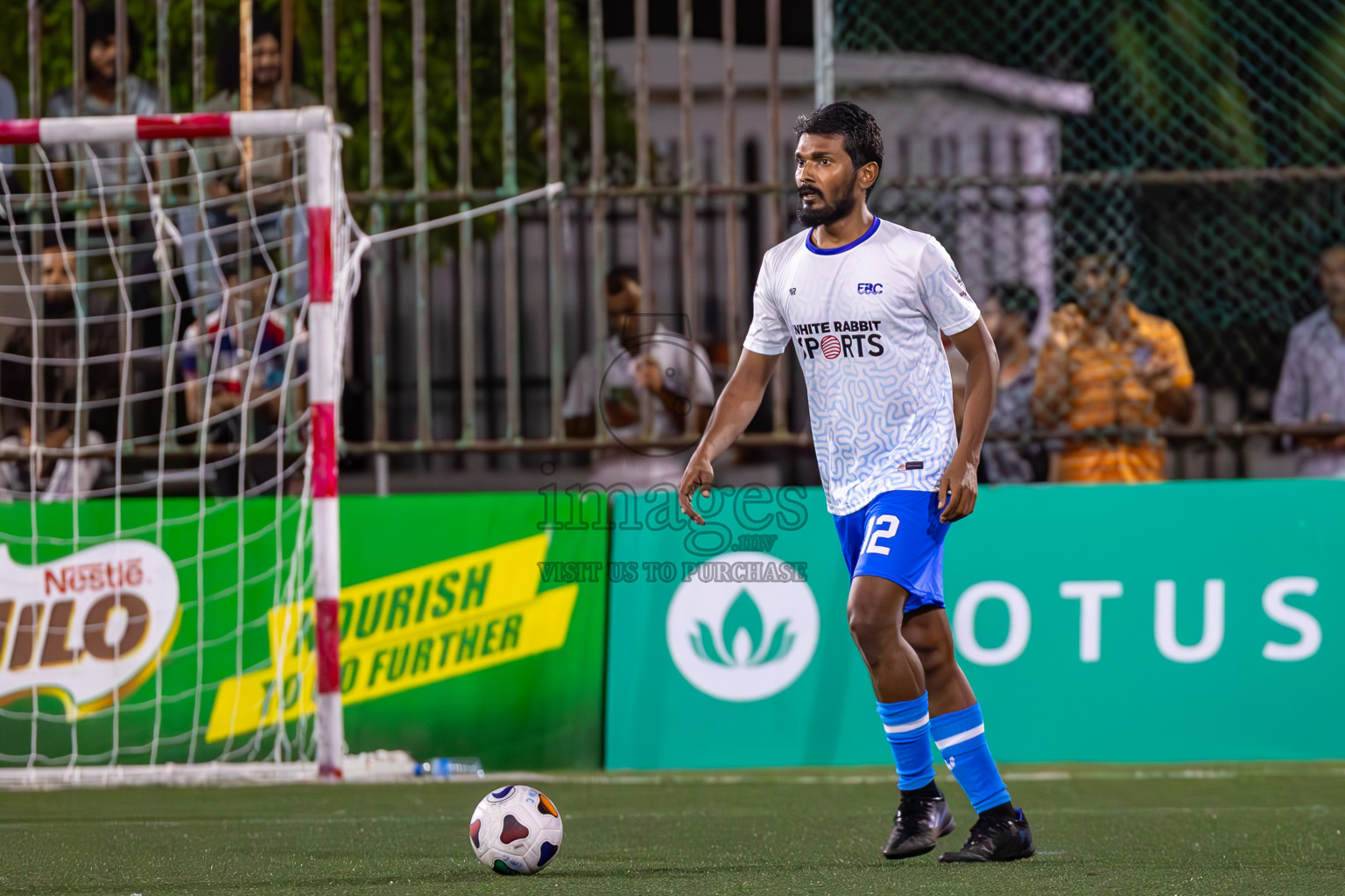 Day 2 of Club Maldives 2024 tournaments held in Rehendi Futsal Ground, Hulhumale', Maldives on Wednesday, 4th September 2024. 
Photos: Ismail Thoriq / images.mv